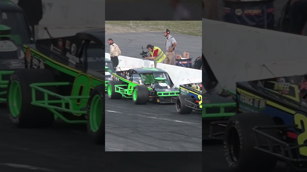 Under the Radar: July 31, 2026 Short Track Action