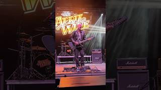 April Wine “Sign Of The Gypsy Queen” live @ Dort Financial Center Flint MI Jan 2025 @joeEbravo