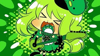 キッチンでカッパがタニシ茹でてる / 家の裏でマンボウが死んでるP (Turn on subtitles, lyrics in other languages are displayed)