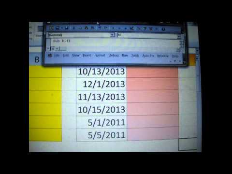 Microsoft Excel VBA Like Operator with IF and For Next Loop Statement