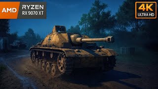 Call to Arms: Panzer Elite | StuG III Tank Destroyer Firefight [4K 60FPS] No Commentary