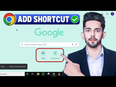 How to Add Shortcut in Google Chrome (2025 New Method)