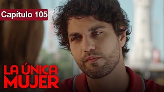 La Unica Mujer - Cap 105 - Amor Prohibido por familias enemigas - Doblado en español - HD