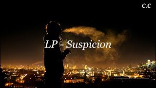 Suspicion - LP (Sub. Español)