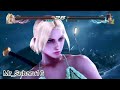 Tekken 7 Double K O Female Bikini Barefoot Tekken7 Mr Subaru16