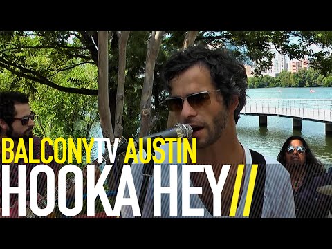 HOOKA HEY - NASTY (BalconyTV)