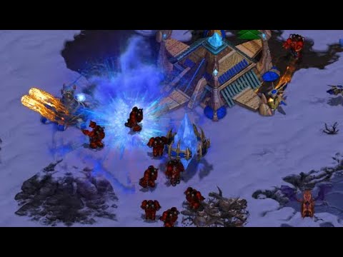 StarCraft Remastered: UEDAIP xP4 - The Quest for Uraj