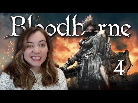 Old Yharnam | My first Bloodborne experience [Part 4]