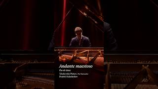 Download lagu Tchaikovsky’s Andante maestoso 🎹 Final part mp3