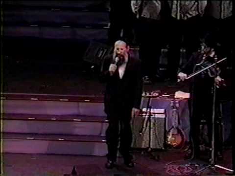 Tuly Schechter from Toronto with Mordechai Ben David HASC Concert