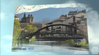 Hotel Puente Romano en Monforte de Lemos (Lugo)