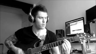 Strung Out - The Exhumation of Virginia Madison - Guitar Cover