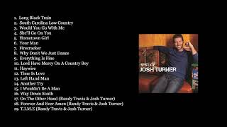 Josh Turner Greatest Hits Playlist