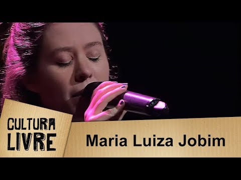 Maria Luiza Jobim | Cultura Livre | 01/02/2020
