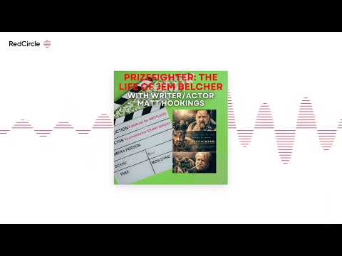 The Britflicks Podcast - Prizefighter: The Life of Jem Belcher starring Ray Winstone & Russell Crowe