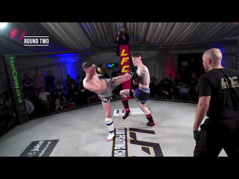 LFC 17 BATTLEGROUND - Vince Attard vs Matt Scanlon