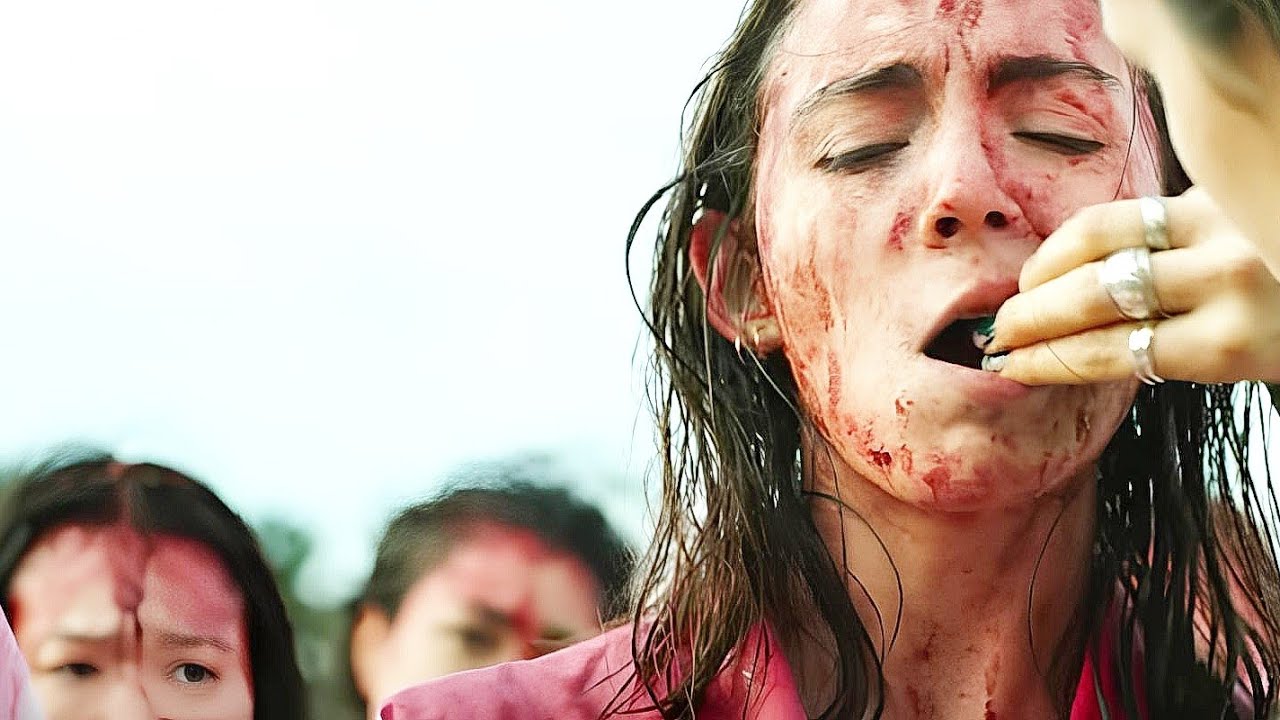 This Woman Was Shocked Her Vegetarian Family Turned Out To Be Cannibals After Her Father Told Her