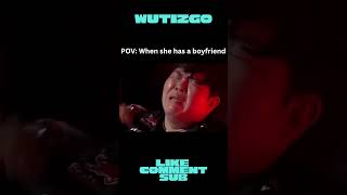 POV: When She Has A Boyfriend | Memes