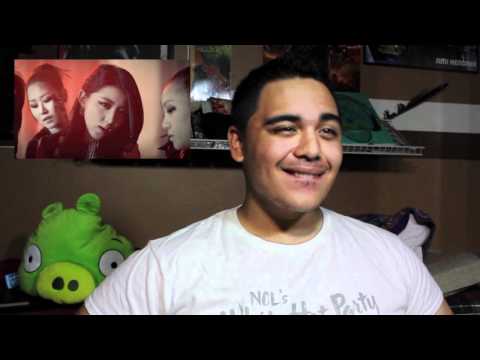 4Minute Volume Up | JRE Reaction Vid