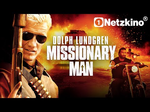 DOLPH LUNDGREN is MISSIONARY MAN (Full Movie German Action, Action Movies German complete 2025)