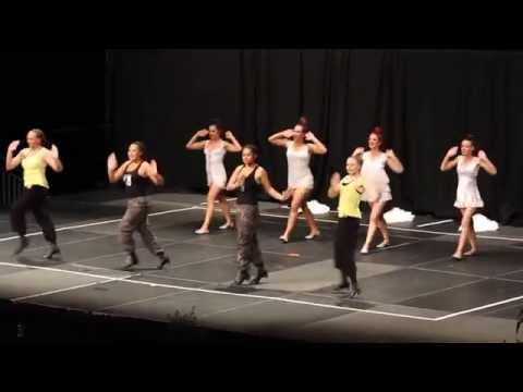 NZ MARCHING CHAMPS 2015 - STORM (Gala)