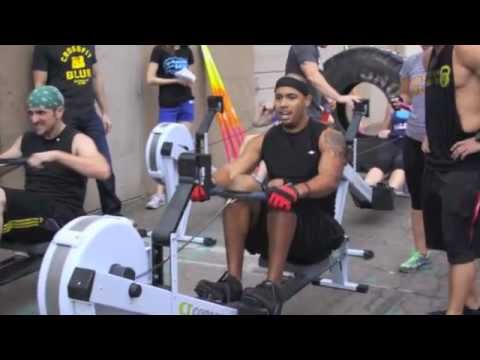 FEATURED CROSSFIT BLUR VIDEO "BLURFDAY BASH HIGHLIGHTS"