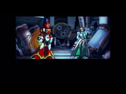 Mega Man X6 All Bosses (Zero)