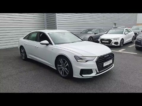 231D29106 - 2023 Audi A6 40TDI 204HP S LINE S-T RefId: 362760