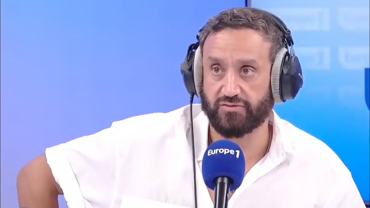 Cyril Hanouna - Mbappé forfait avec les Bleus : «Un capitaine qui joue deux jours après avoir déc…