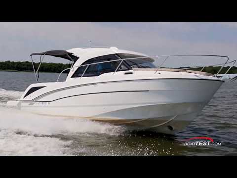 ANTARES 8 (23) BoatTest.com Review ANTARES 8 (23) BoatTest.com Review