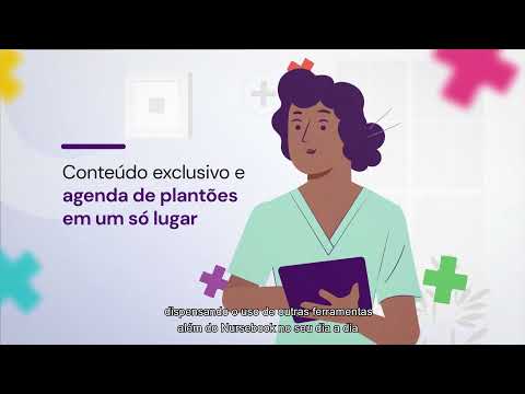 Nursebook: Técnico Enfermagem