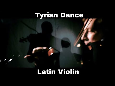 Tyrian Dance - Fransoafran - Emotional Latin Violin