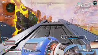 ［apex:ランク] ダイヤ目指して！