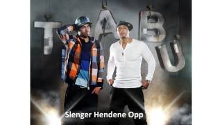 Erik og Kriss - Slenger Hendene Opp (Audio)