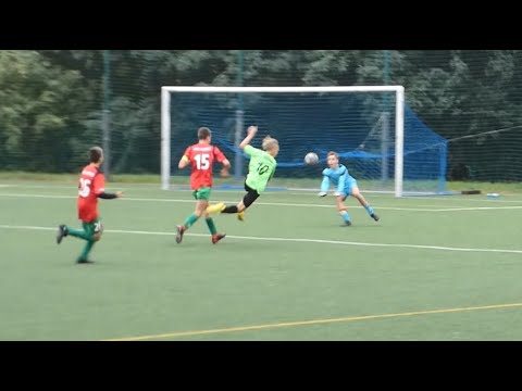 TS SZOMBIERKI BYTOM vs MKS ZABORZE (rocznik 2008)
