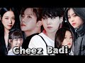 Cheez Badi Hai Mast Kpop Girl Group Hindi Song Mix Fmv Ft BTS Bts Kpopgirlgroup