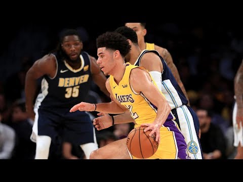 Best Plays Of The 2017 NBA Preseason