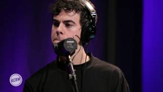 Electric Guest performing "Dear To Me" Live on KCRW