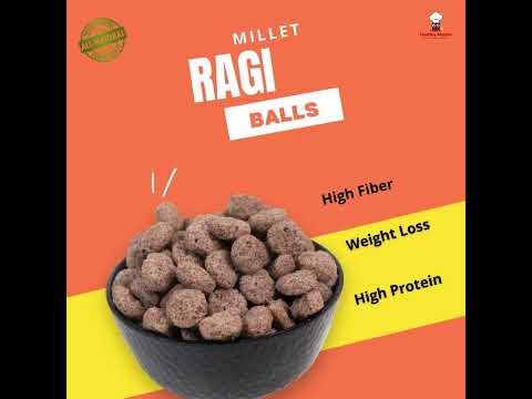 Healthy Millet Balls Combo