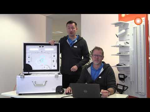 3. Project Creation 1: Log In, Graphical User Interface GUI and Templates - s českými titulky