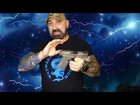 Black Rain Ordnance Frontline+ Pistol : Is This The Start Of A B.R.O.mance Or Does It Get Dumped?