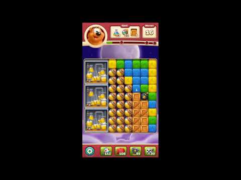 Toon Blast Level 2067