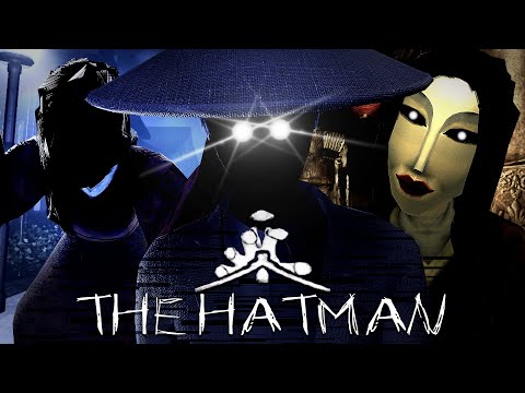 The Hatman [Full Walkthrough] - Roblox