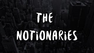 The Notionaries - Big Talk