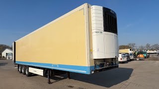 K&uuml;lmik poolhaagis Krone FP 60 | Pilt 4 - Autoline