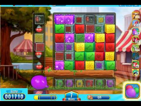 Pet Rescue Saga   Level 2707   No Boosters