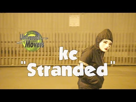 KC "Stranded" [House Shuffle] [Shape Cutting] #UniversalMovers S02 | EP.01
