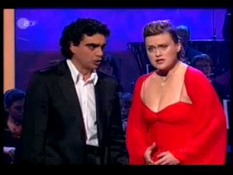 Massenet WERTHER  duet