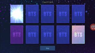 Superstar BTS - bts love pack
