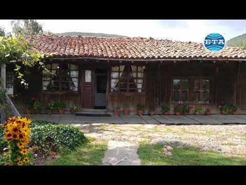 Къщата музей "Йордан Йовков" в Жеравна пренася посетителите в света на "Старопланинските легенди"